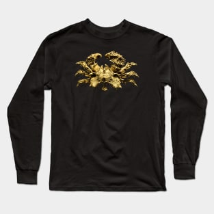 Crab Long Sleeve T-Shirt